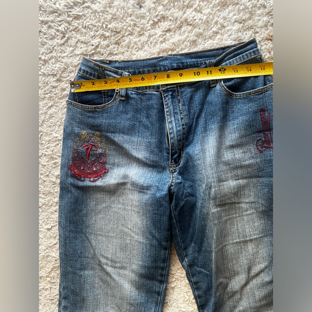 Paco flare jeans size 15 - Picture 14 of 16